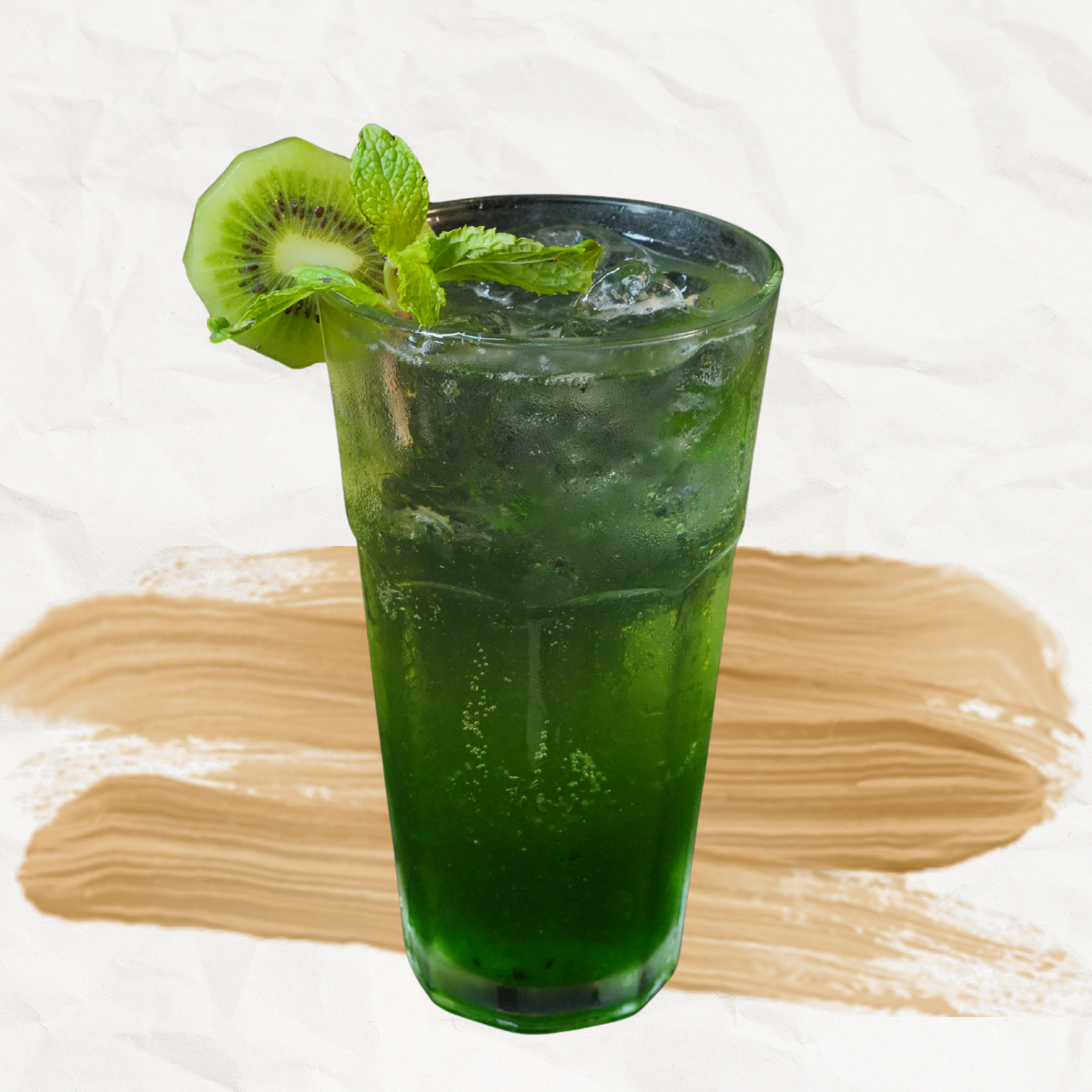 Kiwi Iced Tea
